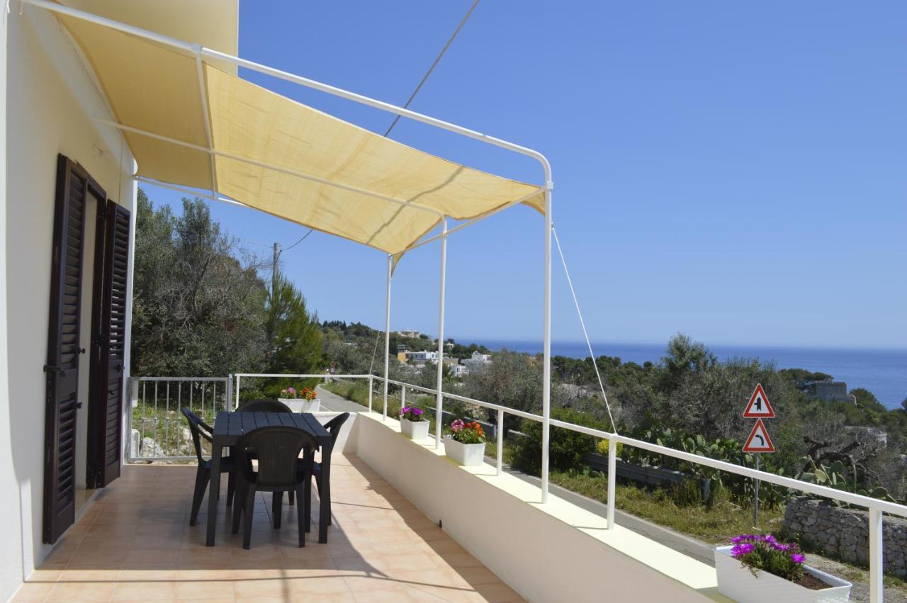 Casa Vacanza Salentina Галяно дел Капо Екстериор снимка