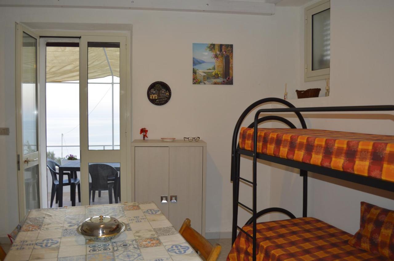 Casa Vacanza Salentina Галяно дел Капо Екстериор снимка