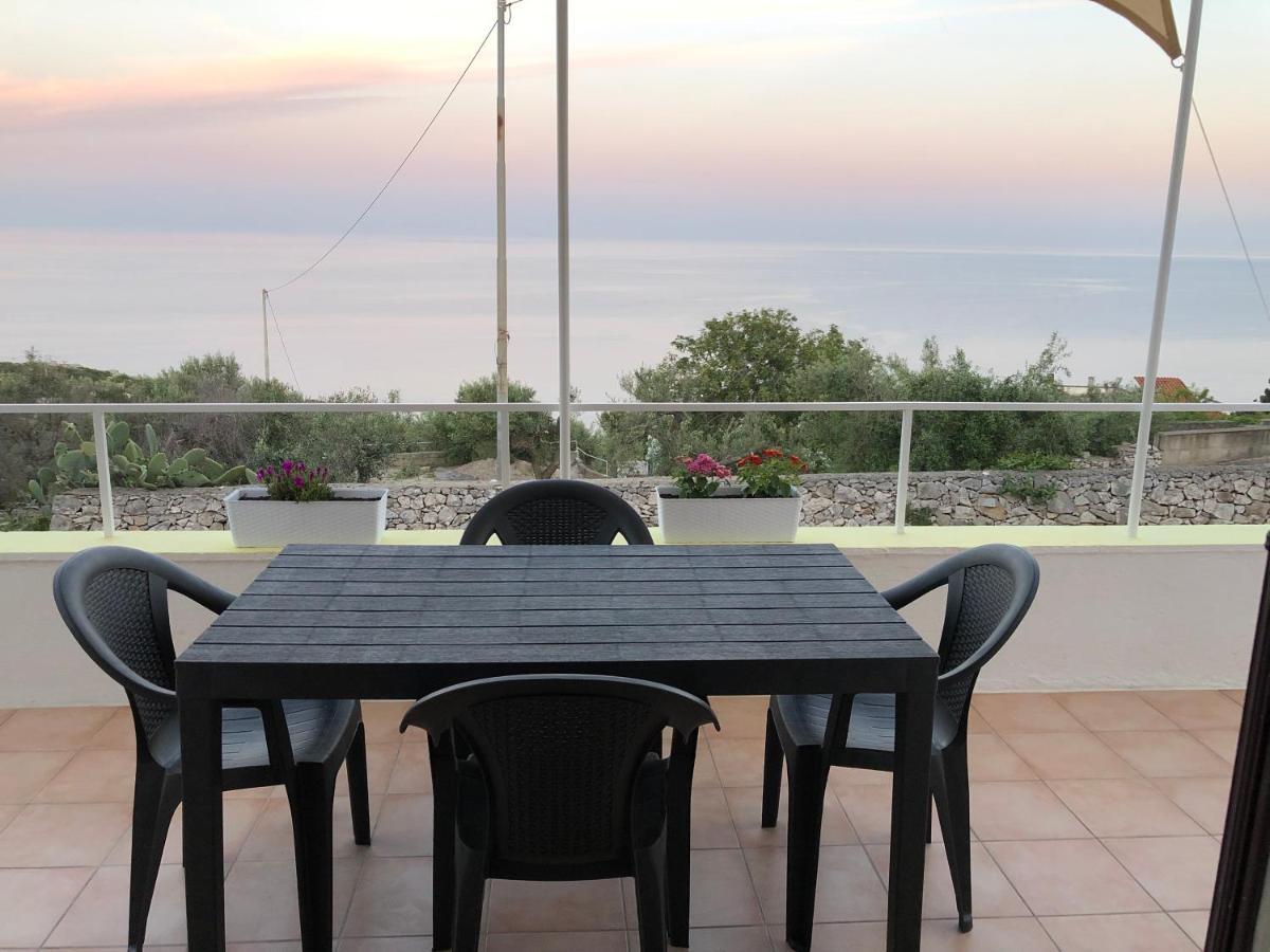 Casa Vacanza Salentina Галяно дел Капо Екстериор снимка